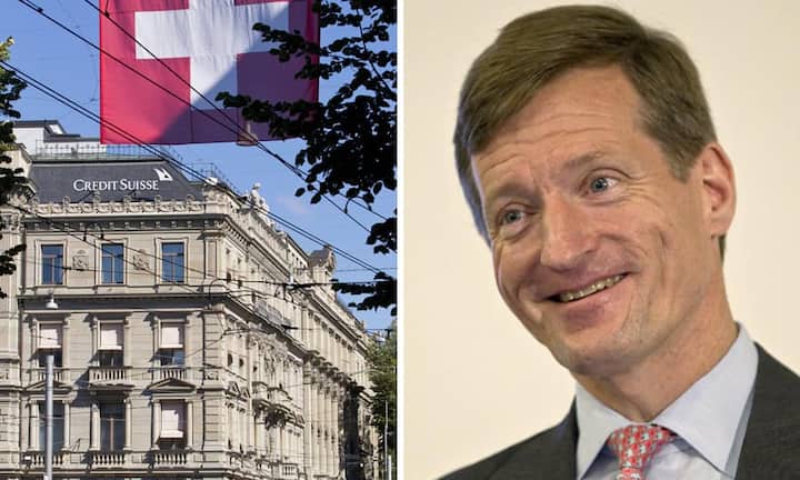 Rang 1: Credit Suisse (letztes Jahr Rang 1)