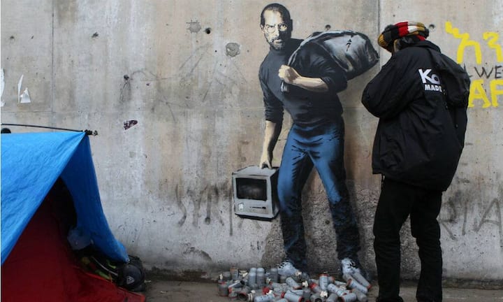 ebenso im französischen Calais. Keystone