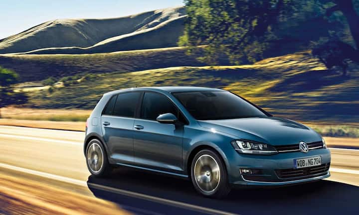 Platz 1: VW Golf
Quelle: Autoscout 24
Bilder: Hersteller