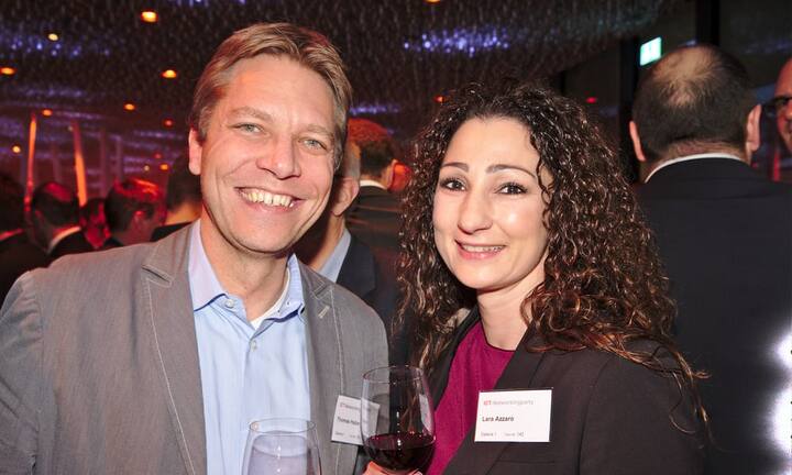 Thomas Hadorn;
Lara Azzaro