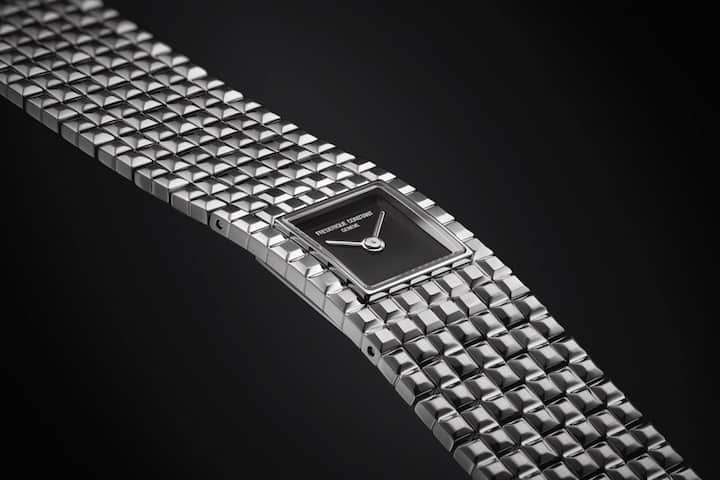 Classics Manchette, Zifferblatt aus Onyx, 1895 Fr.