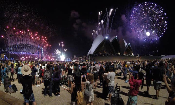 Platz 8: Australien Dank grossartigem Wetter und wenig Verschmutzung, überrascht es wenig, dass Australien die gesündeste Nation in der südlichen Hemisphäre ist.