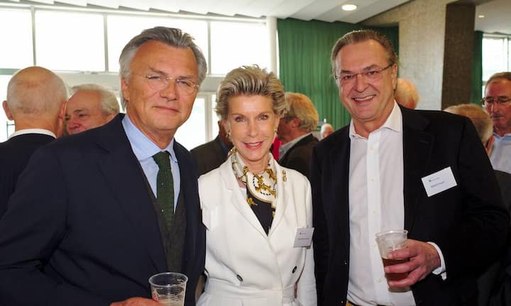 Richard Nahmani, Inhaber, Nachmani Partners & Cie.;
Helen Zimmer-Koch;
Sergio Vassalli, Geschäftsführung, Vassalli AG