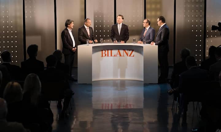 BILANZ Business Talk