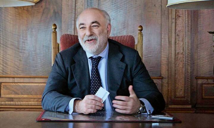 5. Platz: Viktor Vekselberg / Kanton Zug: Er beteiligt sich an Schweizer Firmen, unter anderem an OC Oerlikon. Vermögen: 12 bis 13 Milliarden Franken.