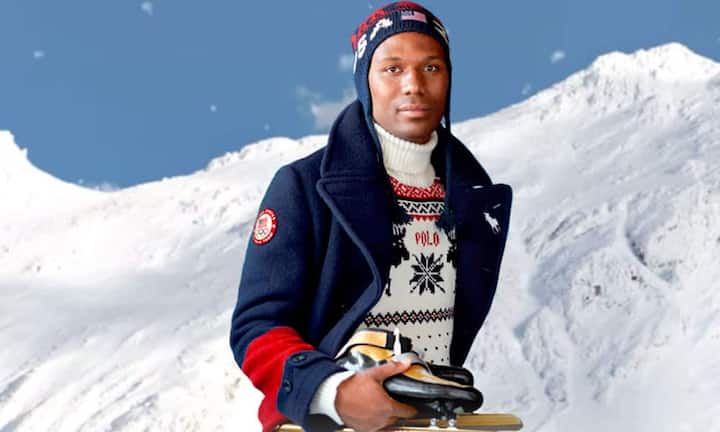 Ralph Lauren ist der Ausstatter der amerikanischen Nationalmannschaft. (Bild: teamusa.ralphlauren.com)