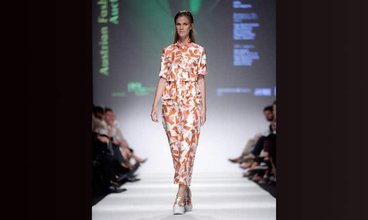 Vienna Fashion Week im MQ in Wien