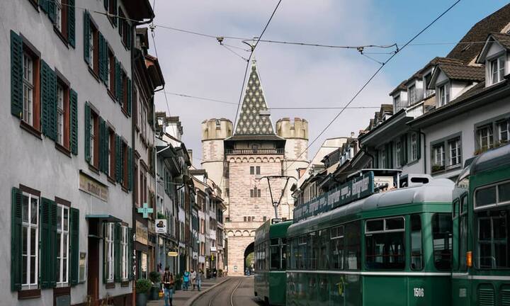 Anders präsentiert sich die Rangliste beim absoluten Bettenwachstum. Die Top-Kantone:Rang 5: Basel-Stadt +1729 Betten