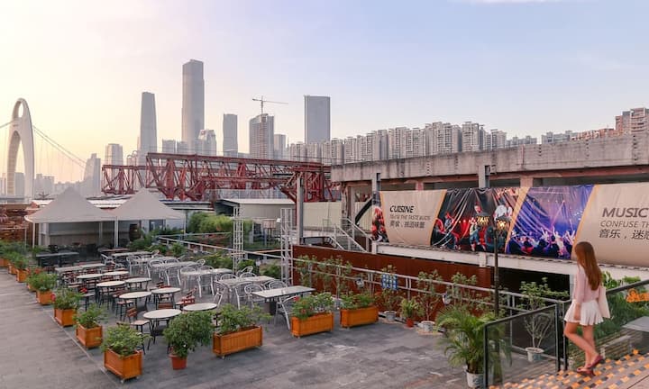 Platz 19: Guangzhou Die Metropole im Süden Chinas mit über zwölf Millionen Einwohner ist nicht die einzige chinesische Stadt, in der Expats hohe Lebenskosten haben.
Pixabay