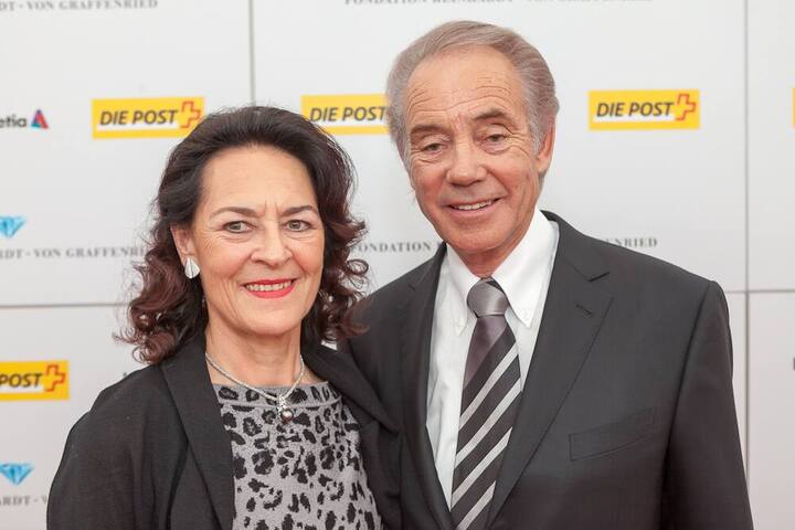 Elisabeth Marazzi; Bruno Marazzi, Inhaber Bruno Marazzi + Co. Immobilien