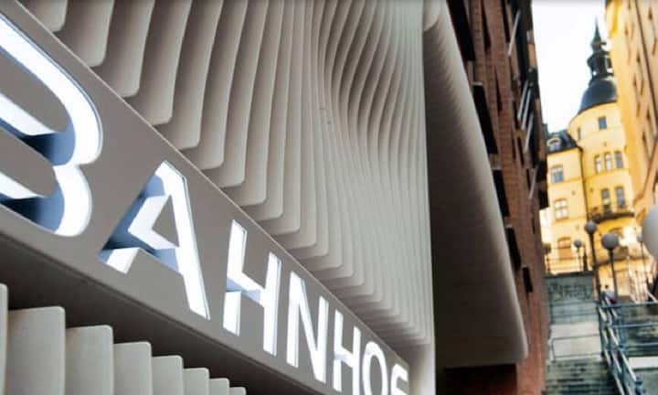 Dieses Unternehmen betreibt auch ein Datacenter unter dem Bahnhof Thule in Stockholm.