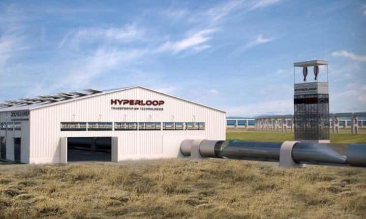 Die Chancen für ein Gelingen des Hyperloop-Projekts seien aber durchaus intakt, glaubt Oerlikon-Mann Carl Brockmeyer. 2016 beginnt die US-Firma jedenfalls mit dem Bau einer acht Kilometer langen Strecke im kalifornischen Quay Valley.
