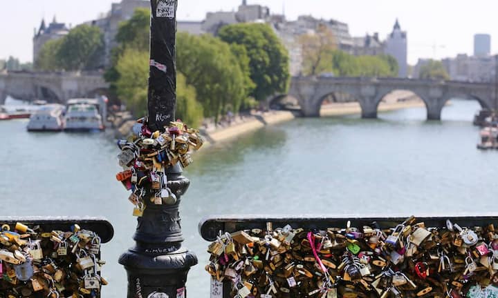 Platz 7: ParisZahl der Multi-Millionäre: 1516Veränderung zum Vorjahr: - 0,3 Prozent