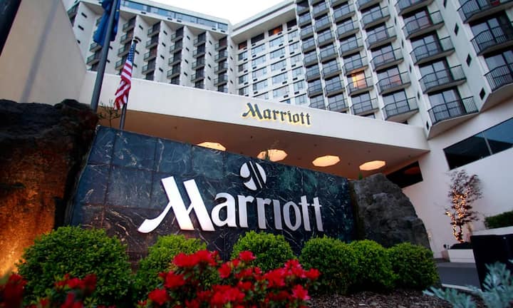 Platz 2: Marriott (Marriott International, USA)
Wert: 5,315 Milliarden Dollar