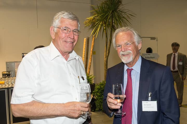 Toni J. Wicki; Werner Siegenthaler, Siecon Management Services