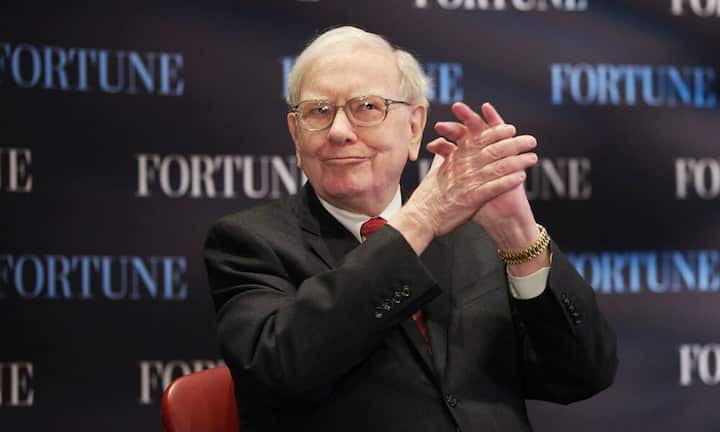 Platz 2: US-Starinvestor Warren Buffett schafft es mit 75,6 Milliarden Dollar auf den zweiten Rang bei «Forbes» - seine Vermögenssteigerung gegenüber dem Vorjahr beträgt dabei fast 15 Milliarden Dollar.