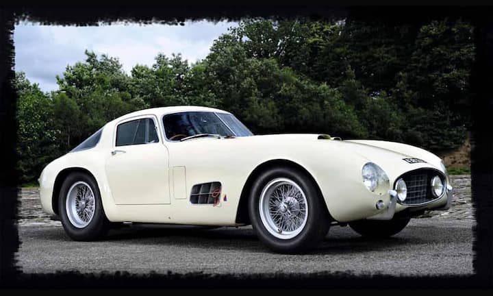 Rang 5 der teuersten Oldtimer 2012: Ferrari 410 S Berlinetta, Jahrgang 1955. Sein Kaufpreis: 8,25 Millionen Dollar. (Bild: Simon Clay/Courtesy RM Auctions)