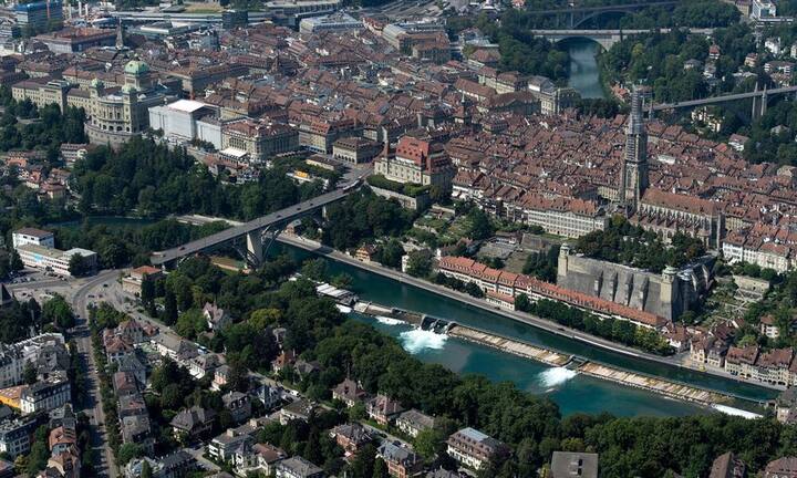 Rang 3 (Vorjahr 3): Bern