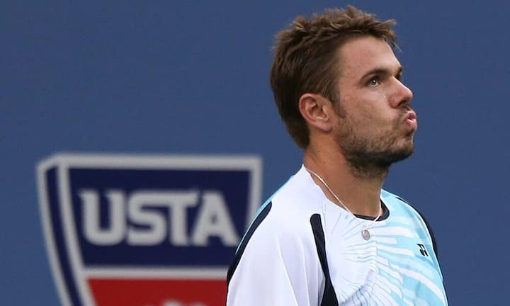 Stan Wawrinka kam bisher in New York noch nie in den Final. Doch vielleicht schafft die Weltnummer 5 die Überraschung und gewinnt seinen dritten Grand-Slam-Titel. Im Halbfinal könnte es zum Aufeinandertreffen mit Roger Federer kommen – einen Schweizer Final wird es also sicher nicht geben.Bilder: Keystone