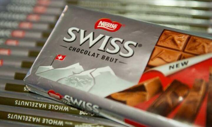 12. Nestlé: 3,1 Prozent