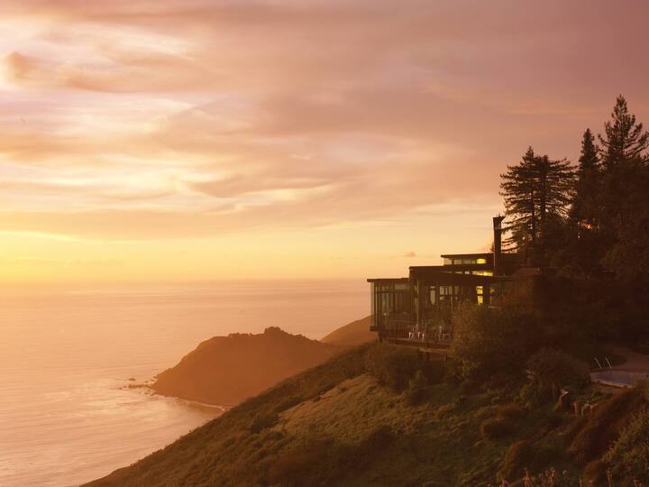 Post Ranch Inn, Big Sur/Kalifornien