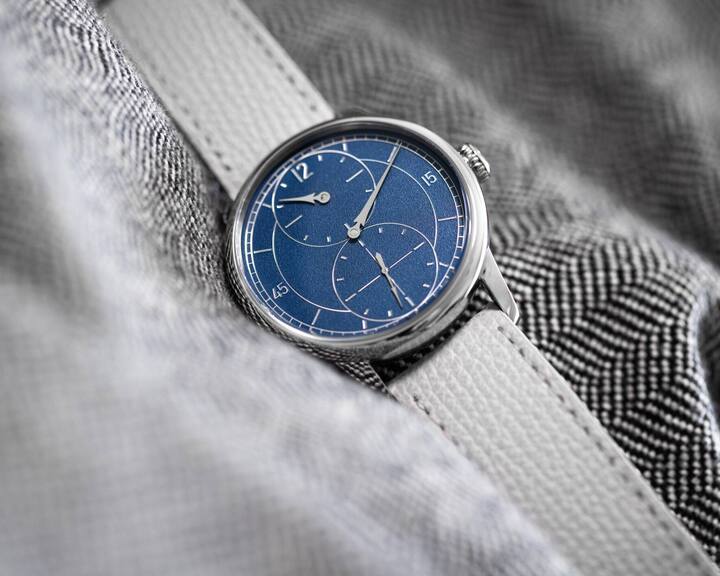 Louis Erard Régulateur