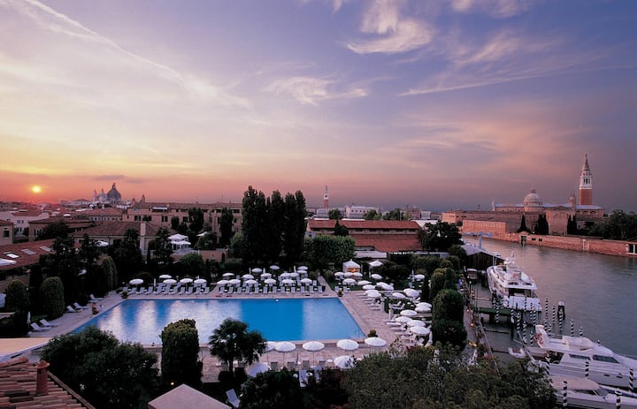 Belmond Hotel Cipriani, Venedig