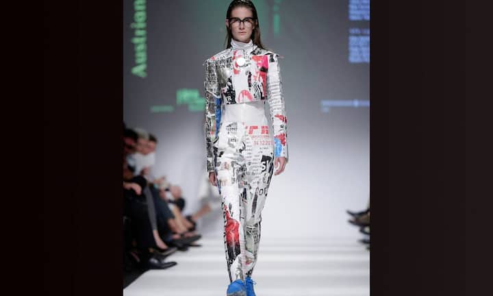 Vienna Fashion Week im MQ in Wien