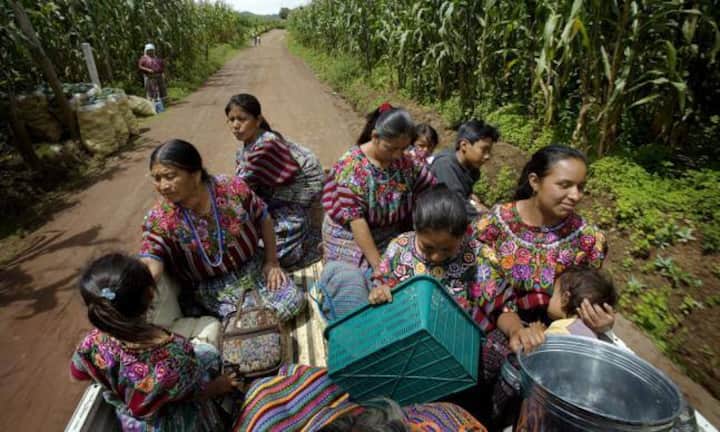 Wirbelstürme und Vulkanausbrüche machen Guatemala zu einem gefährlichen Ort. Das Land ist eines der ärmsten von Mittelamerika und hat einer grossen Katastrophe nichts entgegenzusetzen. Im Ranking kommt Guatemala auf den 4. Platz.