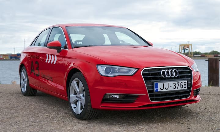 Rang 4: Der Audi A3 wurde von 5203 Kunden gekauft.
Janitors/flickr/CC