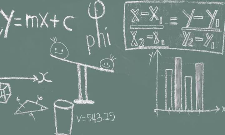 In diesen Berufen haben Arbeitnehmer die grössten Aufstiegschancen:Rang 10: Mathematiker
