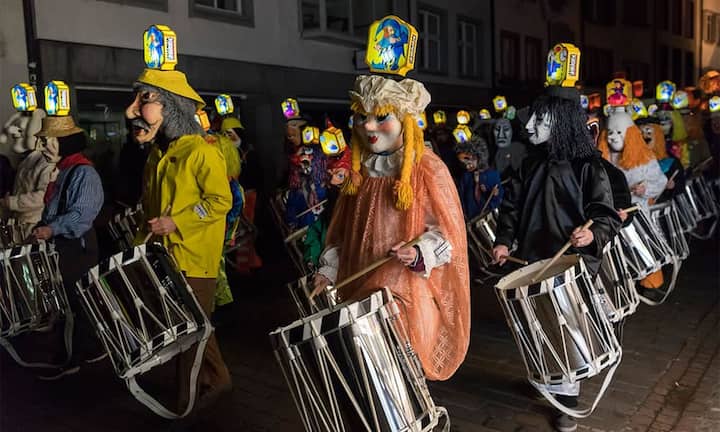 Basel wird erstmals beurteilt - und hat es prompt auf den zehnten Platz geschafft.Keystone