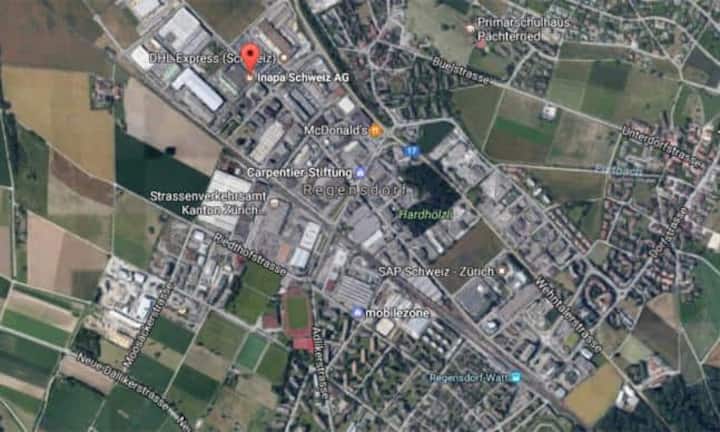 Inapa Schweiz: Um die 50 Jobs sollen nach der Übernahme durch die schwedische Papyrus wegfallen. Die Bestätigung der Zahl durch das Unternehmen steht aus.