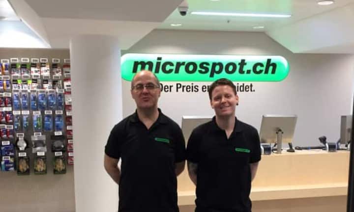 Platz 7: Microspot.chUmsatz 2016: 181 Millionen Franken