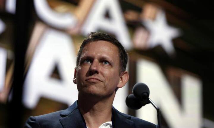 Peter Thiel (Techindustrie), Firmen: Paypal, Facebook