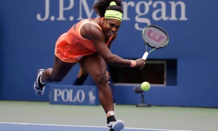 Bei den Frauen ist Serena Williams die Nummer 1. Die Amerikanerin heimst zwar nur 30'558 Dollar ein für einen Tweet, doch damit lässt sie auch viele männliche Sportstars hinter sich.Daten: Opendorse/Bilder:Keystone