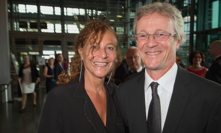 Daniela Borgula, Lehrerin;
Adrian Borgula, Stadtrat Luzern