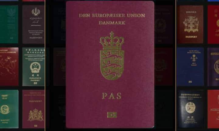 ... Dänen und Belgiern möglich.