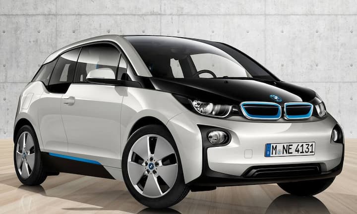 Ein besonderes Merkmal ist das sogenannte «Black Band»: Es erstreckt sich von der Motorhaube über das Dach bis ins Heck.