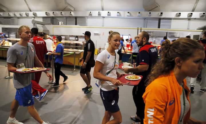 All das gibt es nicht gratis. Die Spiele kosten 11,4 Milliarden Franken. London vor vier Jahren war noch rund 1,3 Milliarden Franken teurer.