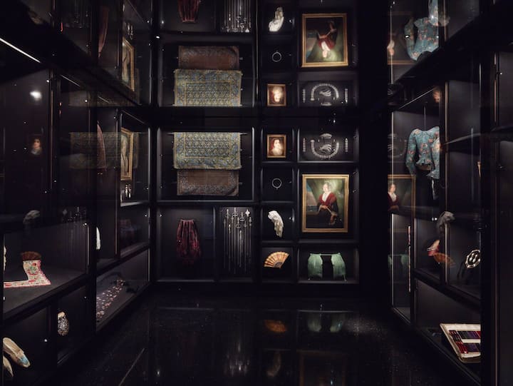 Schatzkammer: Das neu eröffnete Kostümmuseum von Arles wurde vom renommierten Architektenduo Studio Ko gebaut.