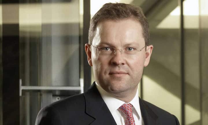 Rang 4: Jürg Zeltner, UBS (Vorjahr Rang 4)