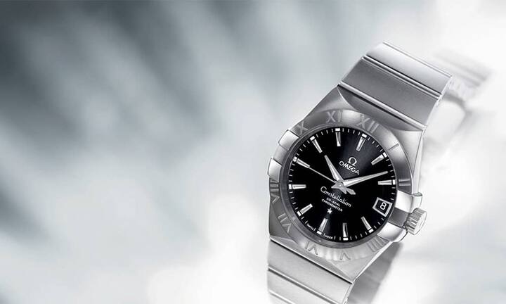 Platz 2: Omega Dieses Jahr Silber verdient - dank einem Markenwert von 3,0 Milliarden Franken. (Im letzten Ranking Platz drei)