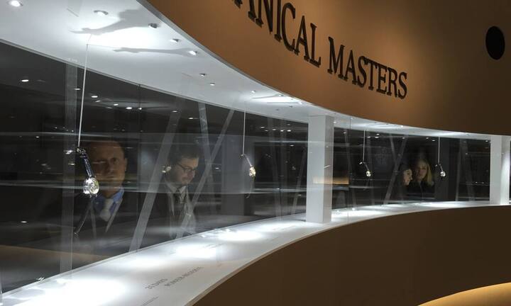 Die Zahl der Aussteller hat sich aber nicht etwa zurückentwickelt, sondern ganz im Gegenteil auf 24 erhöht.