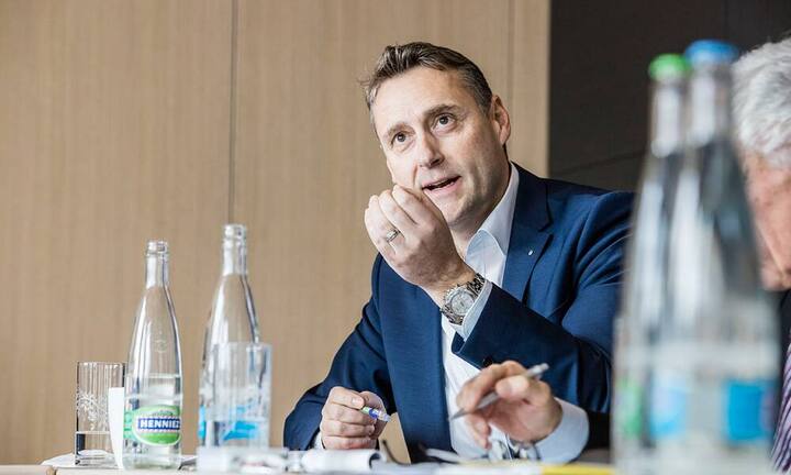 Ein weiteres Jurymitglied war Marco Infanger vom Finanz- und  Versicherungsberatungsunternehmen Weibel Hess & Partner.