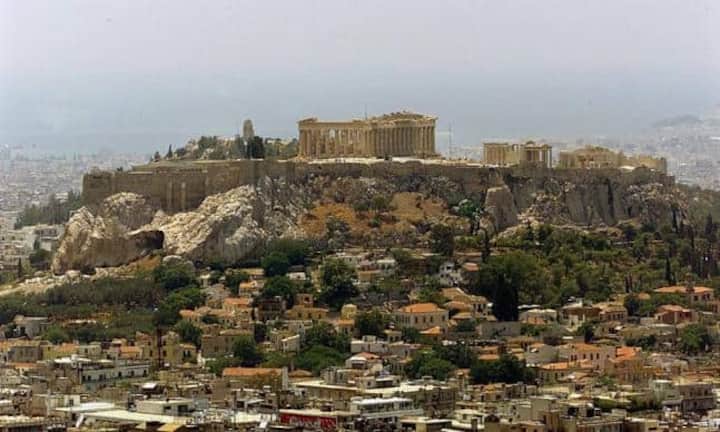 5. Athen75.9 von 100 Punkten (-5.9 zu 2010)Die Schuldenkrise von Griechenland macht sich besonders auch in Athen bemerkbar.