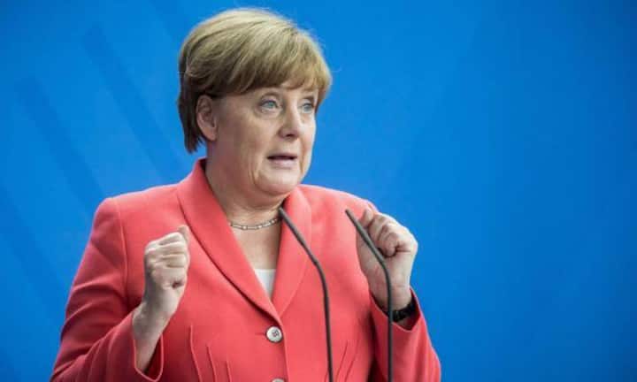 Angela Merkel ist laut «Forbes» die mächtigste Frau der Welt.Bilder: Keystone
