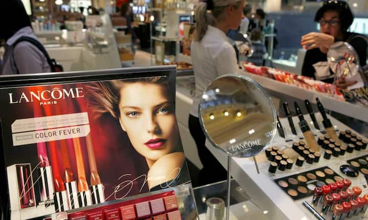 Rang 7: Die Luxussparte von L'Oréal nahm mit den Marken Biotherm, Clarisonic, Kiehl und Lancôme rund 7,2 Milliarden Dollar ein.