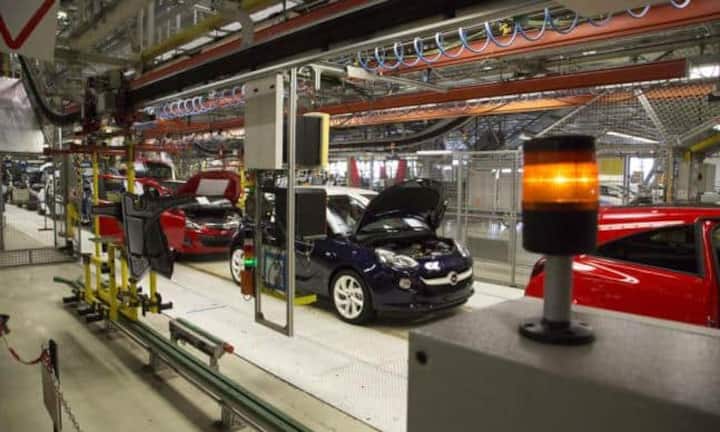 Rang 5 der grössten Börsengänge aller Zeiten: General Motors. Erlös beim Börsengang 2010 lag bei 18,14 Milliarden US-Dollar.