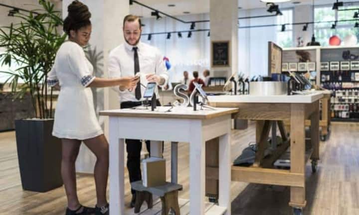 Platz 3: Verkaufsberater 
2127 Inserate waren 2015 für einen Verkaufsberater ausgeschrieben.